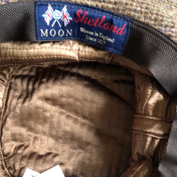 J CREW SIZE S/M tweed bucket hat NWT - Picture 2 of 3